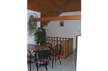 Vengrija Privát Fertőd, Eksterjeras